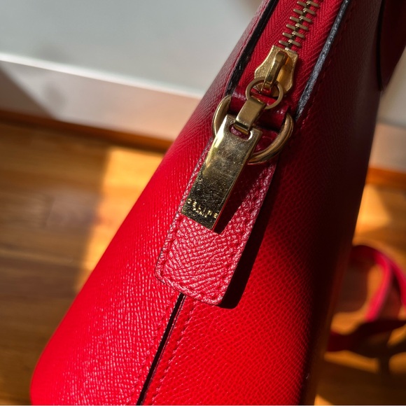 Celine handbag with strap - Picture 3 of 15